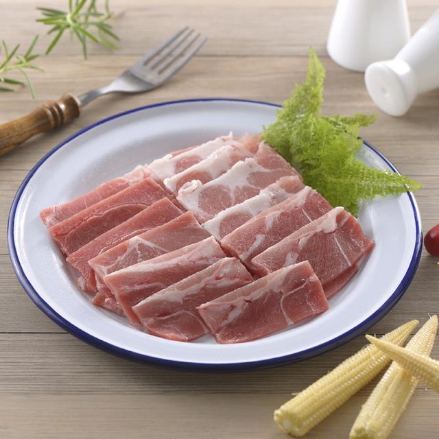 生鮮豬肉